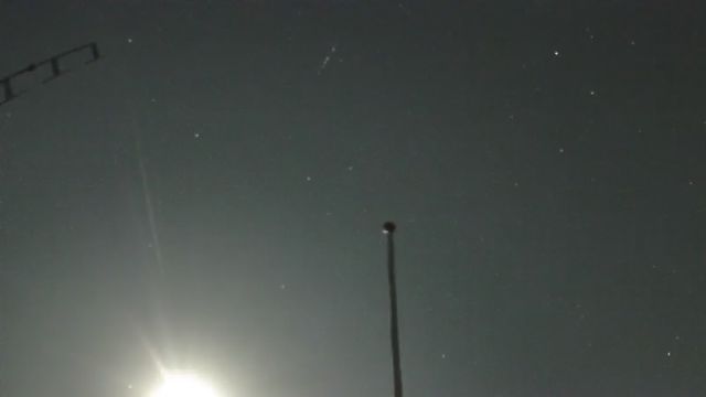 AMS263 meteor