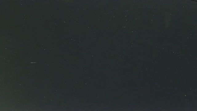 AMS263 meteor