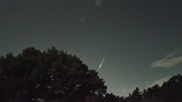 AMS263 meteor