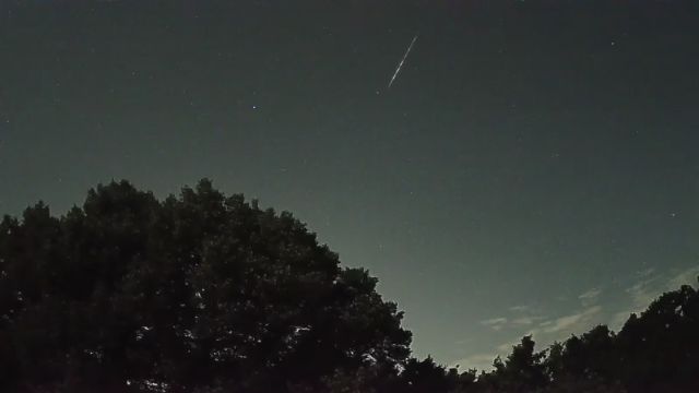 AMS263 meteor