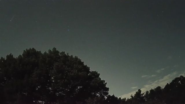 AMS263 meteor
