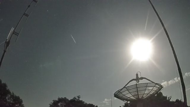 AMS263 meteor
