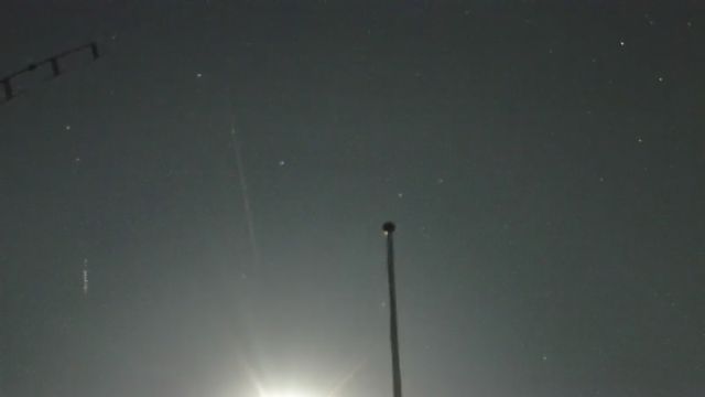 AMS263 meteor