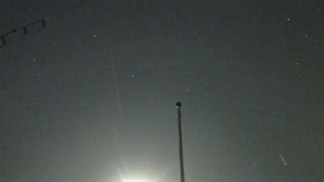 AMS263 meteor