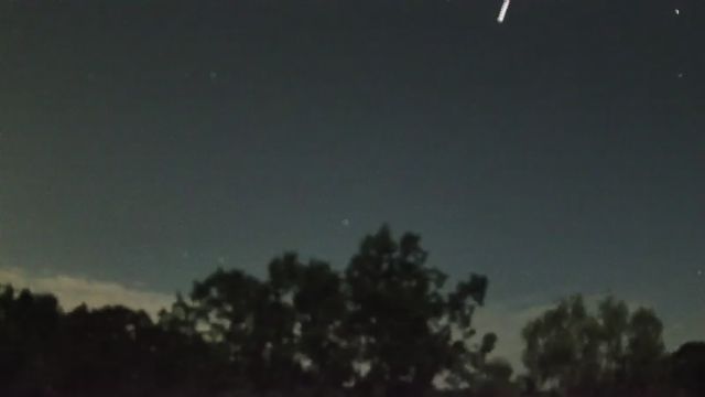 AMS263 meteor