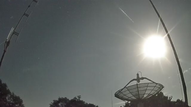 AMS263 meteor
