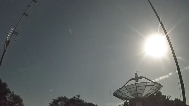 AMS263 meteor