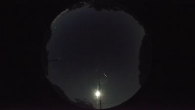 AMS263 meteor