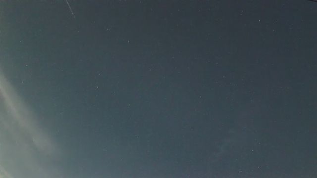 AMS263 meteor