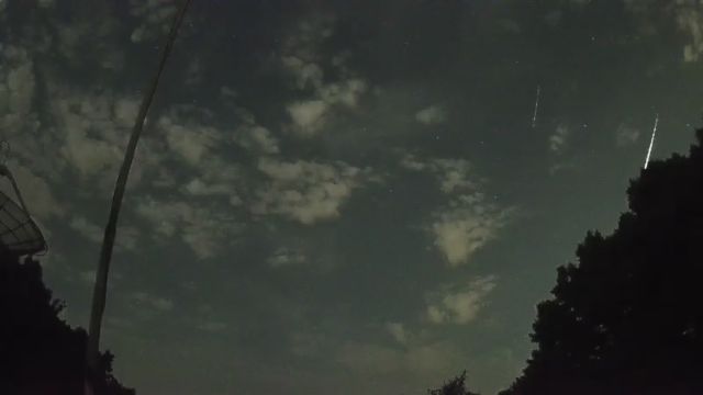 AMS263 meteor