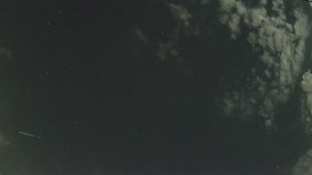 AMS263 meteor