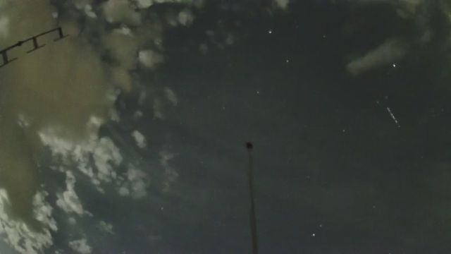 AMS263 meteor