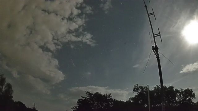AMS263 meteor