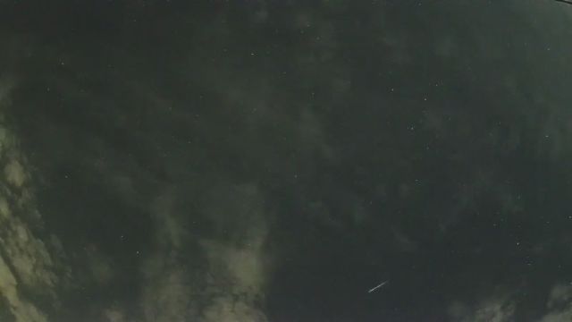 AMS263 meteor