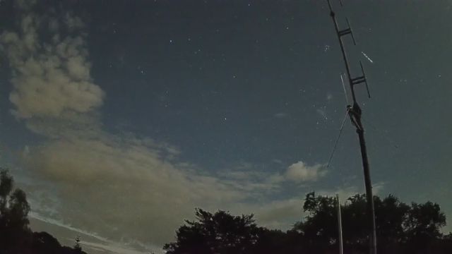 AMS263 meteor
