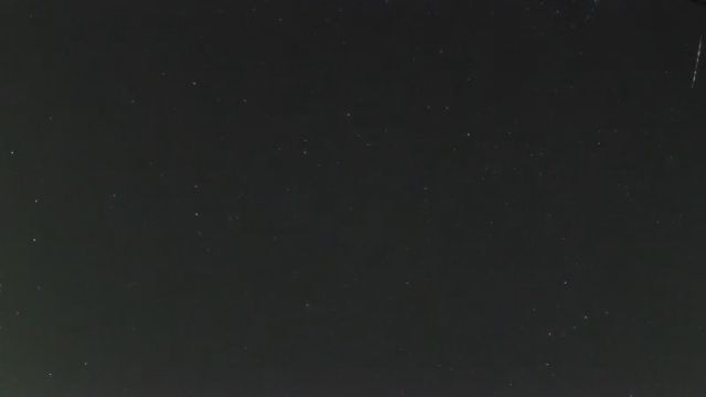 AMS263 meteor