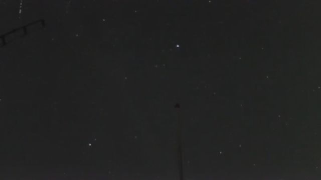 AMS263 meteor