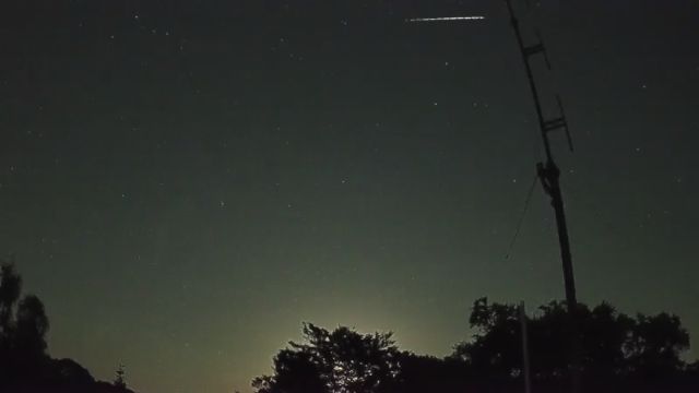 AMS263 meteor
