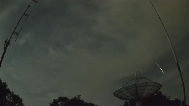 AMS263 meteor