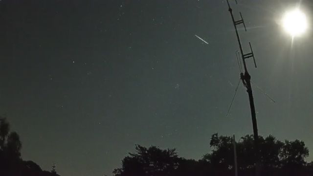 AMS263 meteor