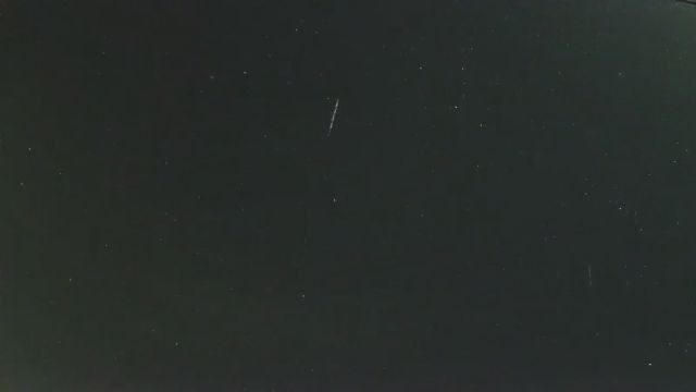 AMS263 meteor