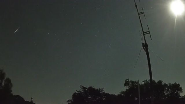 AMS263 meteor