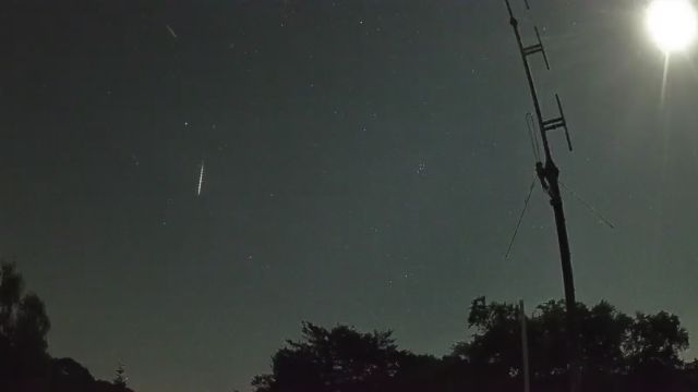 AMS263 meteor