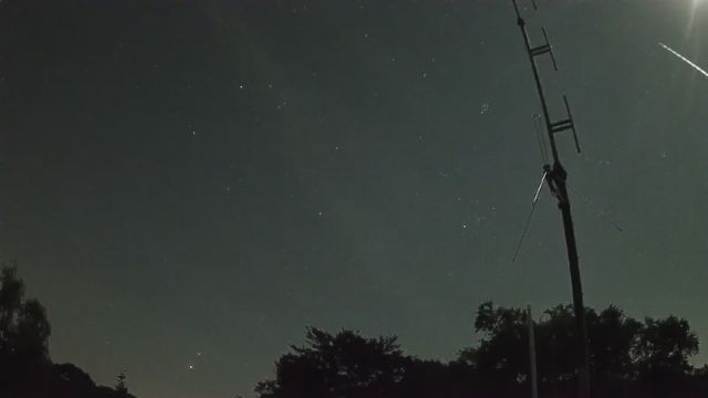 AMS263 meteor