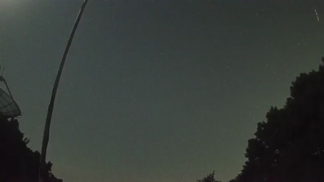 AMS263 meteor