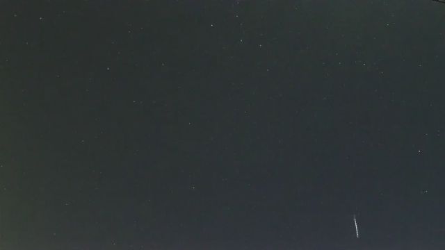 AMS263 meteor