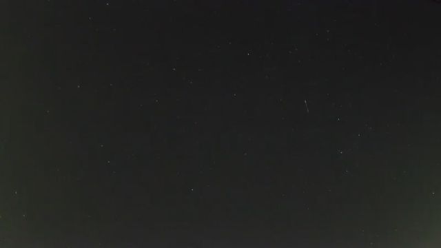 AMS263 meteor