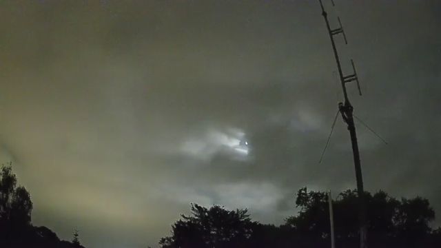 AMS263 meteor