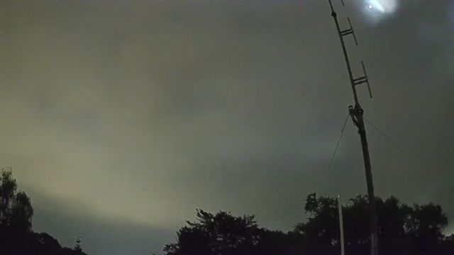 AMS263 meteor