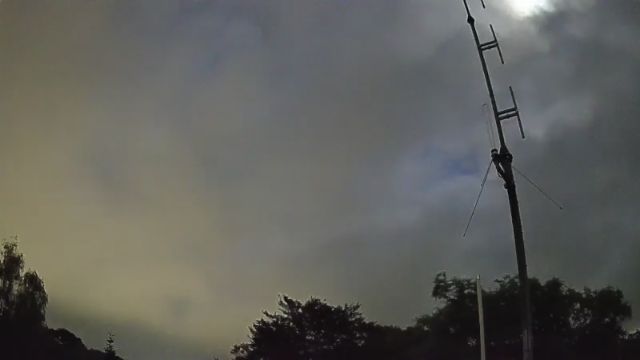 AMS263 meteor