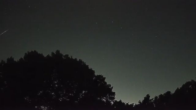 AMS263 meteor