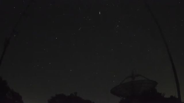 AMS263 meteor