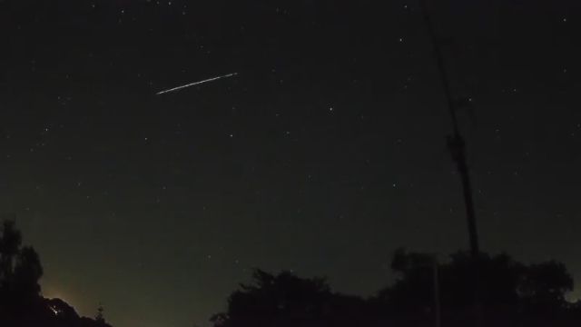 AMS263 meteor