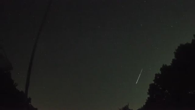 AMS263 meteor