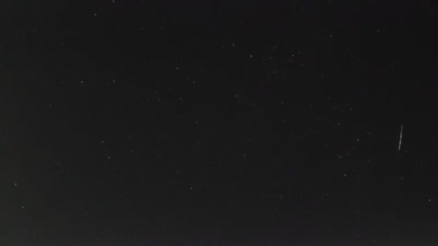 AMS263 meteor