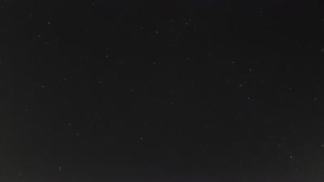 AMS263 meteor