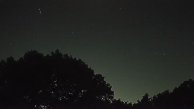 AMS263 meteor