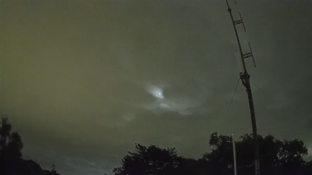 AMS263 meteor