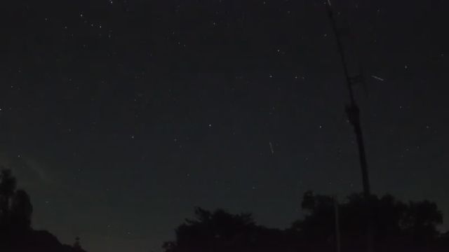 AMS263 meteor