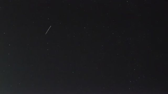 AMS263 meteor