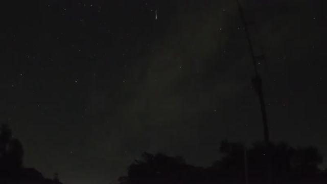 AMS263 meteor