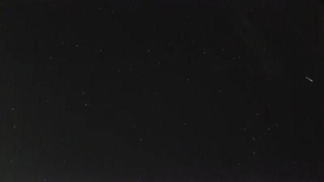 AMS263 meteor