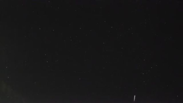 AMS263 meteor
