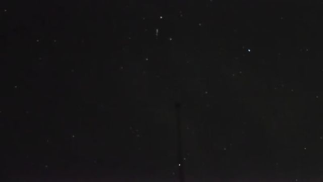 AMS263 meteor