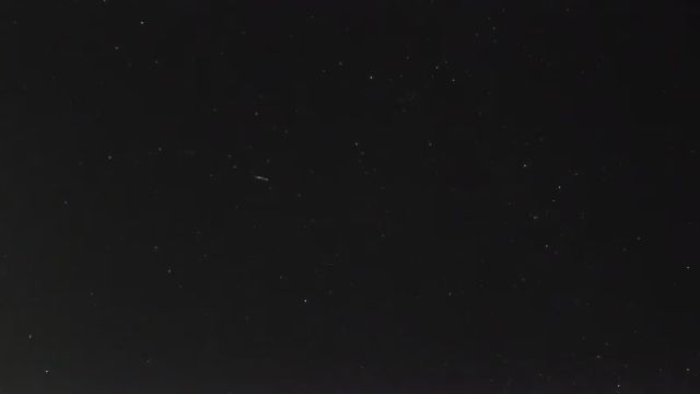 AMS263 meteor