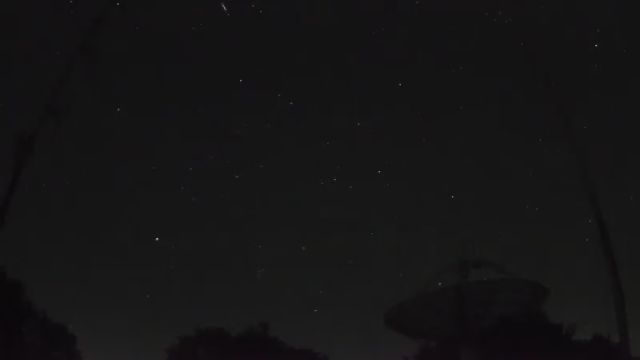 AMS263 meteor
